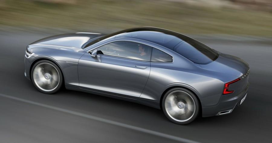  Volvo Concept Coupe 2013 года  (фото 27 из 69)